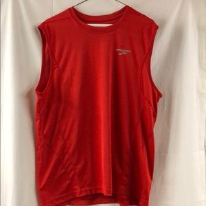 Men’s brooks tank top